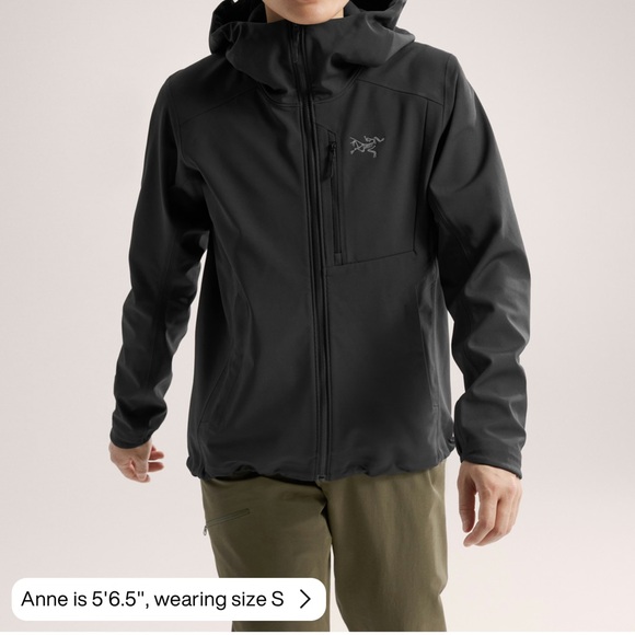 Arc'teryx Jackets & Blazers - Arc’teryx Gamma MX Hoody